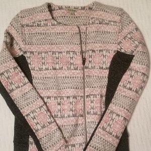 Lucky Jeans sweater jacket